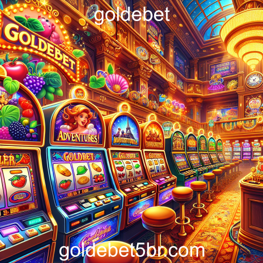 Máquinas de Slots